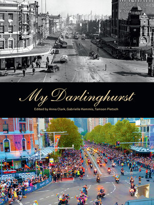 cover image of My Darlinghurst
